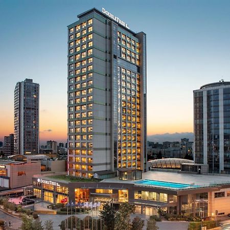Doubletree By Hilton Istanbul Atasehir Hotel & Conference Centre Exteriér fotografie