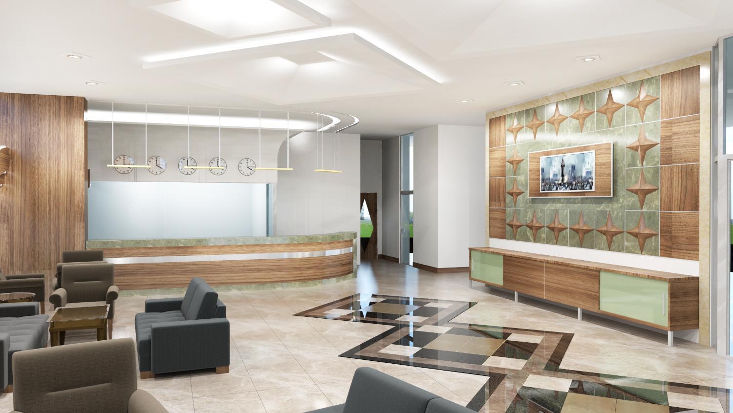 Doubletree By Hilton Istanbul Atasehir Hotel & Conference Centre Exteriér fotografie