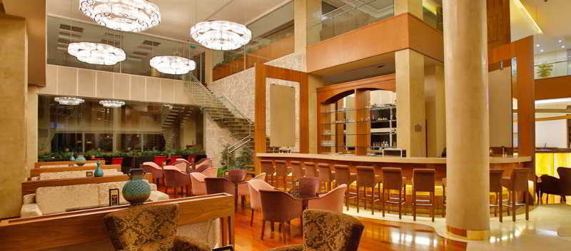 Doubletree By Hilton Istanbul Atasehir Hotel & Conference Centre Exteriér fotografie