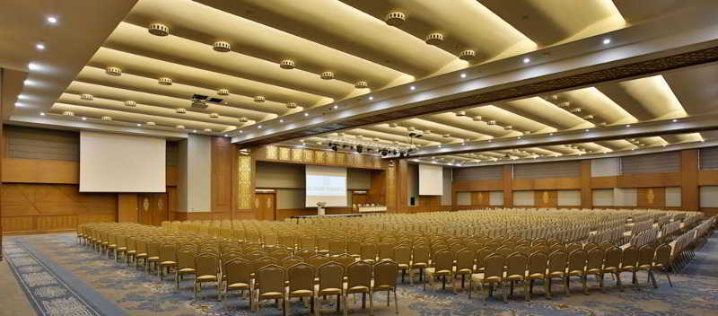 Doubletree By Hilton Istanbul Atasehir Hotel & Conference Centre Exteriér fotografie