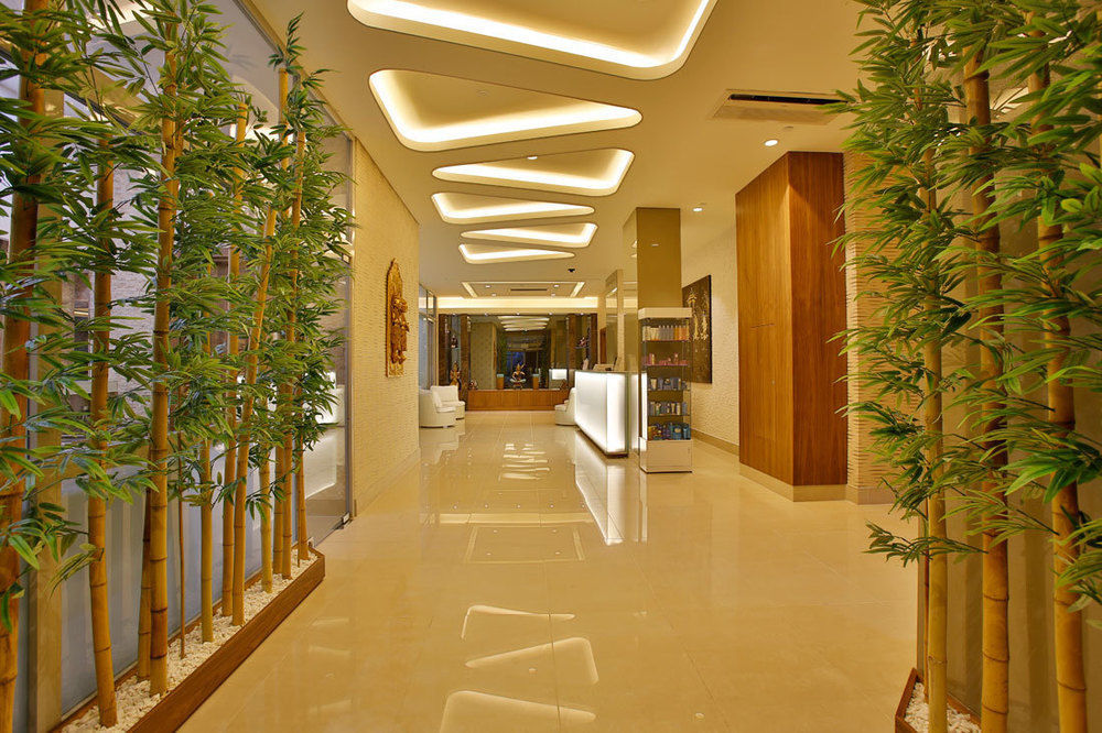 Doubletree By Hilton Istanbul Atasehir Hotel & Conference Centre Exteriér fotografie