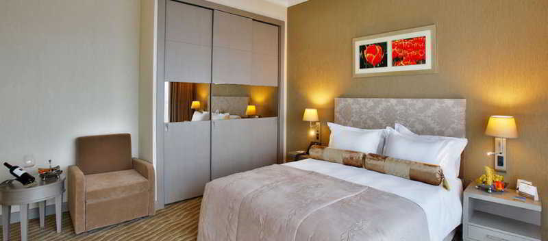 Doubletree By Hilton Istanbul Atasehir Hotel & Conference Centre Exteriér fotografie