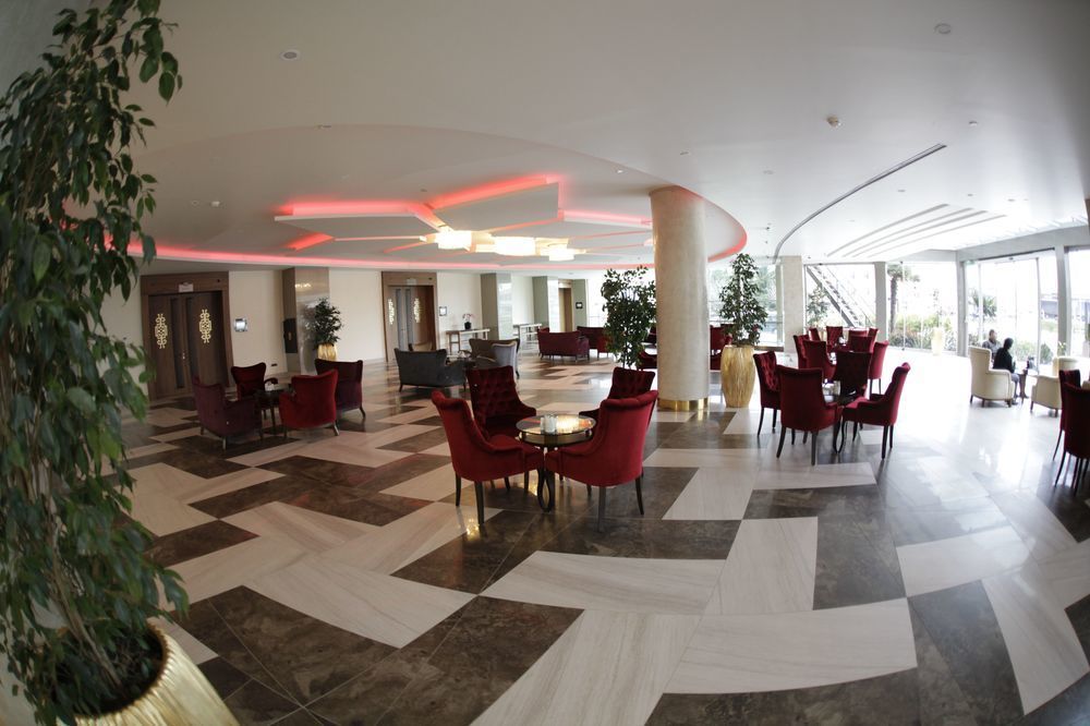 Doubletree By Hilton Istanbul Atasehir Hotel & Conference Centre Exteriér fotografie