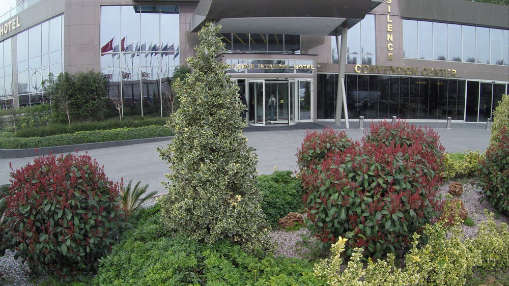 Doubletree By Hilton Istanbul Atasehir Hotel & Conference Centre Exteriér fotografie
